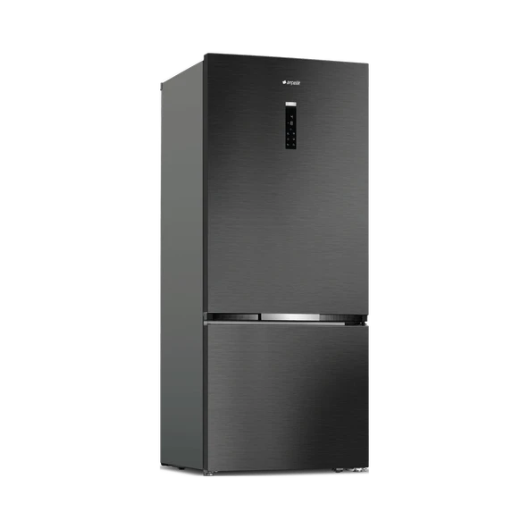 Arçelik 278551 EDI Tencere Soğutma Teknolojili Alttan Donduruculu Buzdolabı ürün görseli