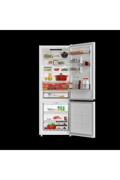 Arçelik  270490 IEB Alttan Donduruculu Buzdolabı - Resim 2