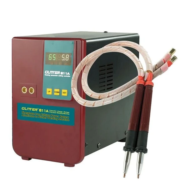 Glitter 811A Şarjlı Pil Punto Kaynak Makinesi - 4