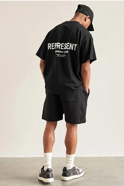 Represent Tasarım Tshirt - Resim 2