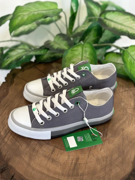 Benetton Sneaker Günlük Ayakkabı BN30176 EKSTRA KAMPANYALI - 9