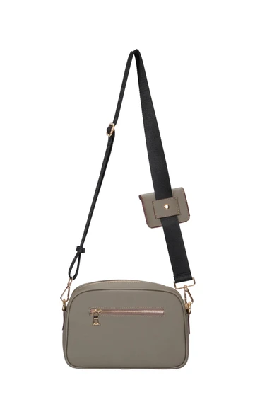 Nautica Kadın Postacı Çantası A.Haki CN7156T - Resim 7