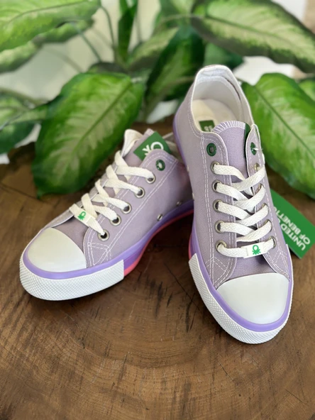 Benetton Sneaker Günlük Ayakkabı BN30176 EKSTRA KAMPANYALI - 3