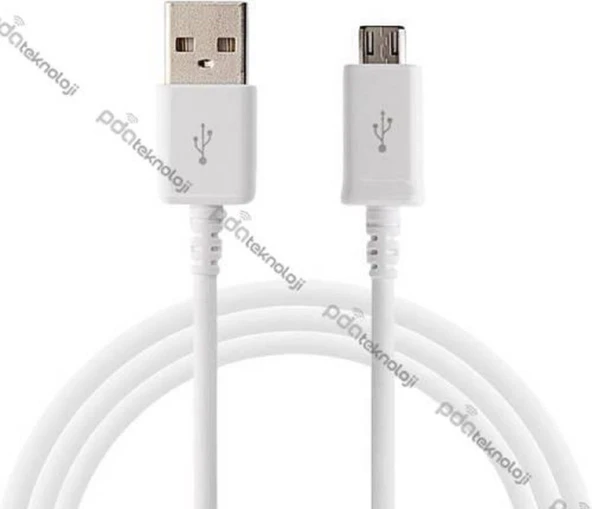 Orjinal Data Ve Şarj Kablosu Ecb-du4ewe 1,5 M Kutulu Usb Kablo dewfre - 5