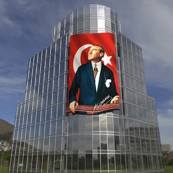 Atatürk Posteri 200x300