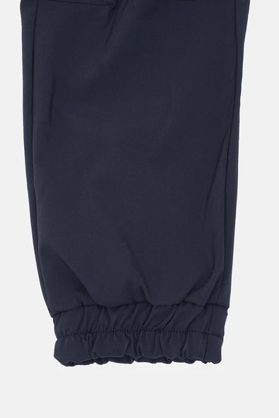 V-Clutch Jogger Dar Paca Lacivert Pantolon - 6