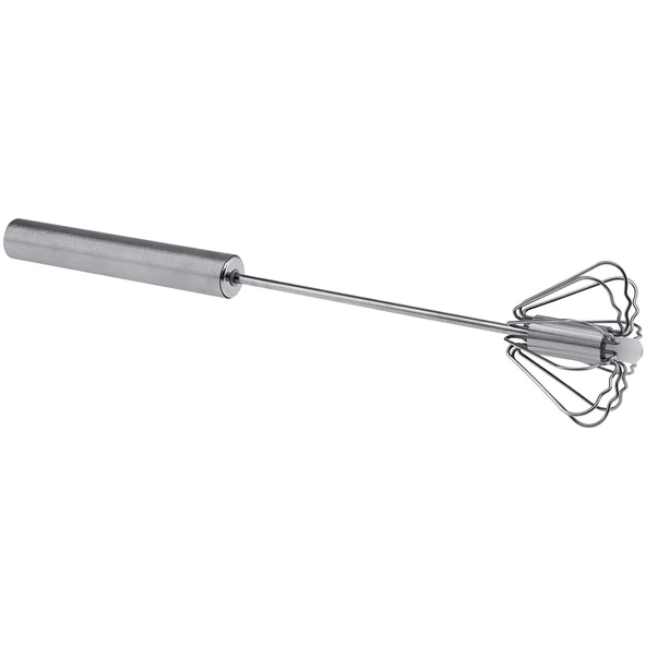 EMSAN MODERN BASMALI ÇIRPICI 25 CM ÇELİK - 4