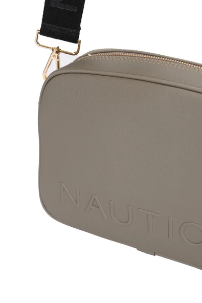 Nautica Kadın Postacı Çantası A.Haki CN7156T - Resim 6