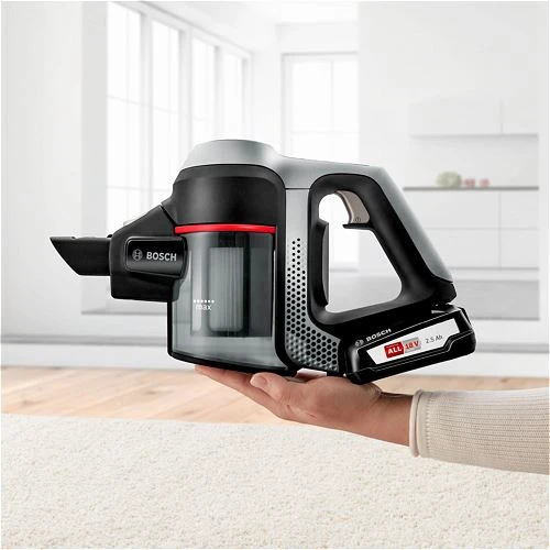 Bosch BCS612KA2 Şarjlı Dikey Süpürge - 3