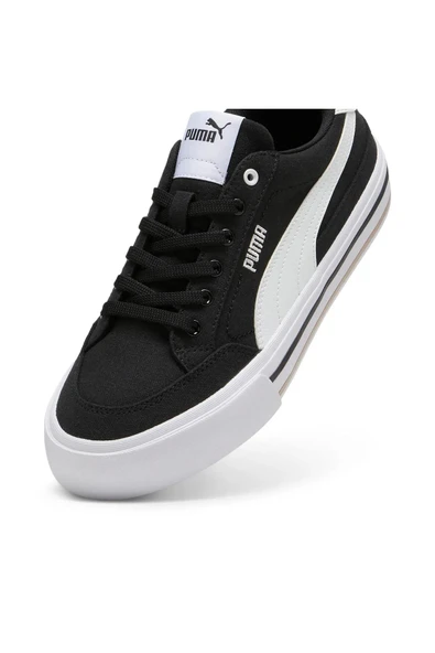 Puma Court Classic Vulc Erkek Spor Ayakkabı (Kış 24) - 11