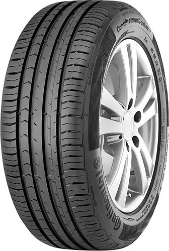 CONTİNENTAL 205/55R17 91V PREMIUMCONTACT 5 OTO YAZ LASTİĞİ (ÜRETİM YILI:2024)