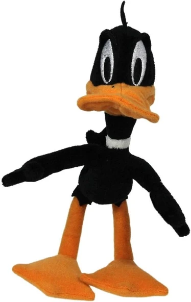 SESLİ ÖRDEK PELUŞ 40CM  - Uyku Ve Oyun Arkadaşım