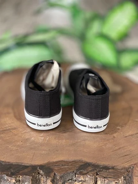 Benetton Konvers Spor Ayakkabı 30196 - 5
