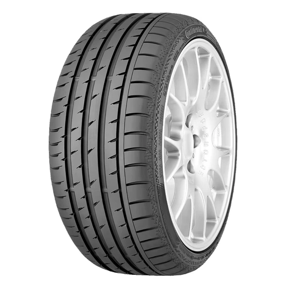 Continental 245/40R18 97Y XL FR ContiSportContact 3 MO 2023 Üretim Yaz Lastiği