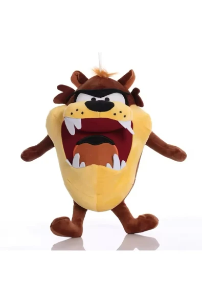 Tazmanya Canavarı Peluş 30 Cm - Uyku Ve Oyun Arkadaşım