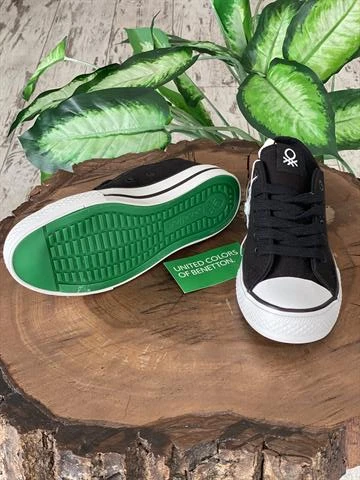Benetton Konvers Spor Ayakkabı 30196 - 7