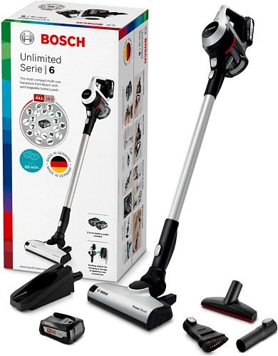 Bosch BCS612KA2 Şarjlı Dikey Süpürge - 2