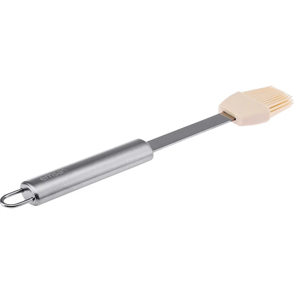 EMSAN MODERN YUMURTA FIRÇASI ÇELİK - 3