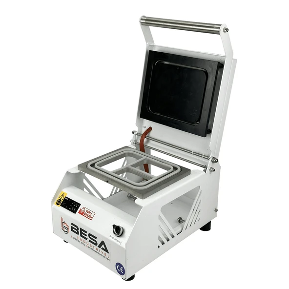 Üç Bölmeli Tabdlot Yemek Paketleme Makinesi - 4