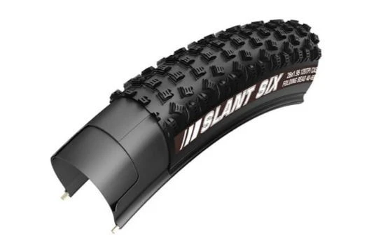 Kenda Slant Six Sport 700 x 35 (K1010) 60 TPI Katlanabilir Cyclocross/Gravel lastik (çift 2 adet)
