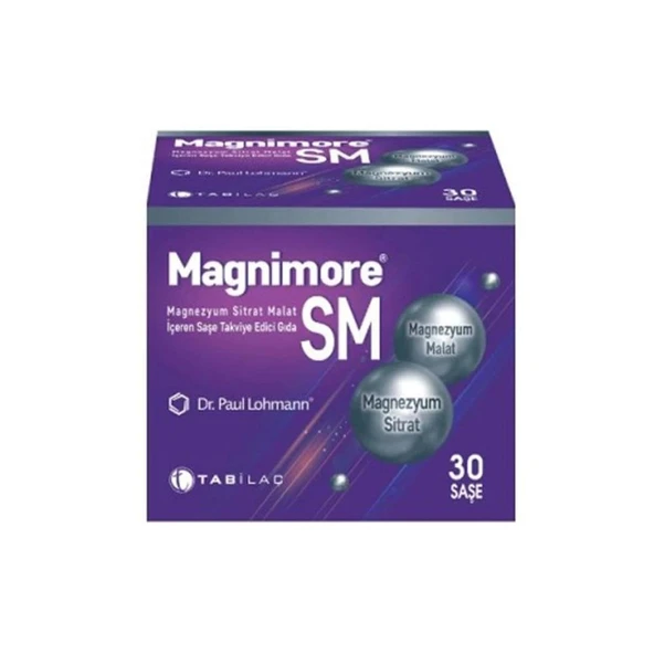 Magnimore SM 30 Saşe