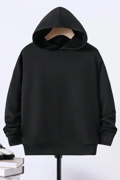 Çocuk Dawn Baskılı Sweatshirt - Resim 2