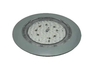 Cometepool  Antrasit Çerçeve Ultra Slim 4mm Günışığı Işık SMD Led Havuz Sıva Altı (Joker) Aydınlatma Lambası 40W-ToptancıyızBiz