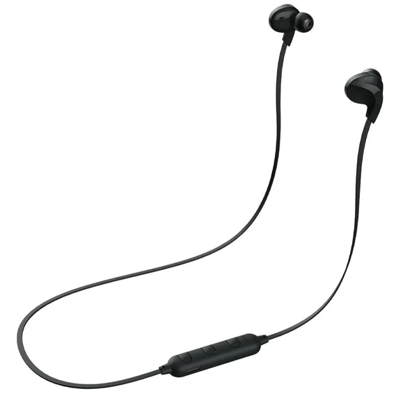 Lenovo Lecoo Es204 Boyun Bantlı Mikrofonlu Bluetooth Kulaklık Kulak İçi Kulaklık Boyuna Asılan - 9