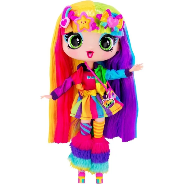 Decora Girlz Büyük Moda Bebek 28 cm ürün görseli 1