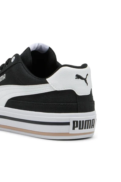 Puma Court Classic Vulc Erkek Spor Ayakkabı (Kış 24) - 8