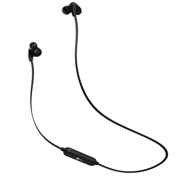 Lenovo Lecoo Es204 Boyun Bantlı Mikrofonlu Bluetooth Kulaklık Kulak İçi Kulaklık Boyuna Asılan