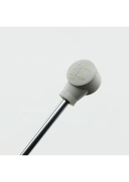 Mutfak Dolap Kapak Amortisörü 100N Gazlı Piston - 7