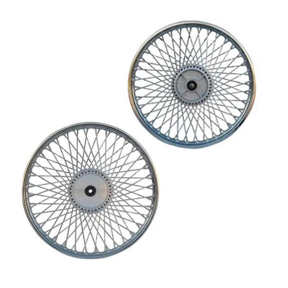 Cup 17-17 72 Tel Jan Takımı Ön - Arka Kampanalı Model