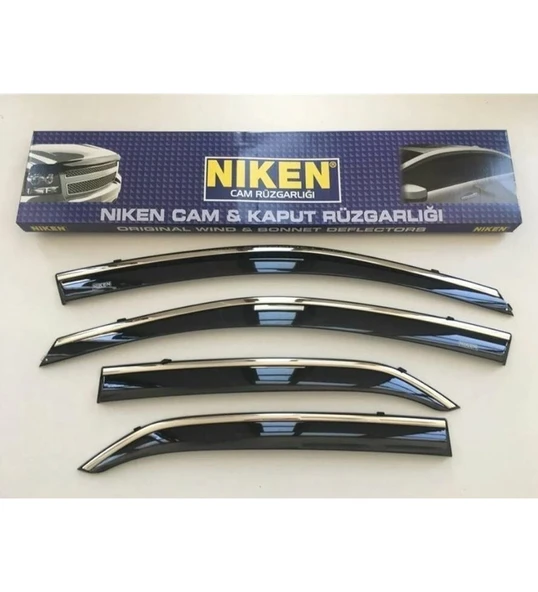 FORD PUMA 2024 2025 2026 2027 KROM CAM RÜZGARLIĞI - Resim 3