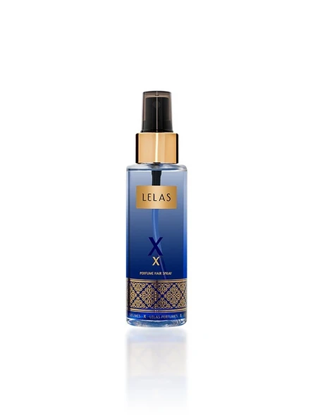 Lelas 1914 X 100 ML Unisex Çiçeksi Odunsu Saç Spreyi - 3