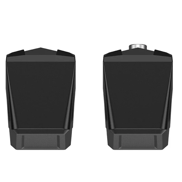 Lenovo Lecoo Ds104 6 Volt 80 Db 1+1 Kablolu Pc Bilgisayar Hoparlörü Gaming Oyuncu Speaker Hoparlör - 7