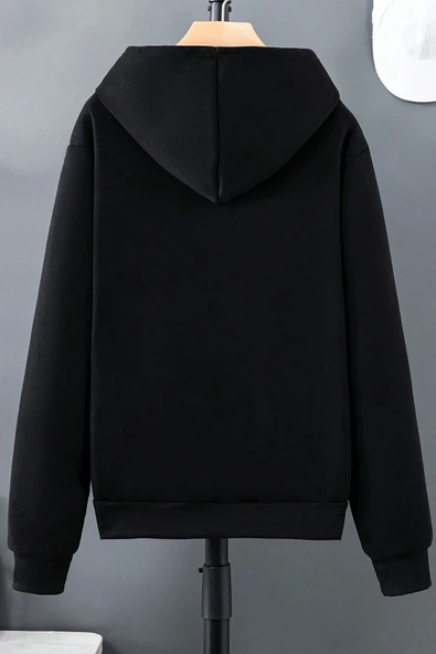 Boğa Baskılı Erkek - Kız Çocuk Rahat Kalıp Sweatshirt - 2