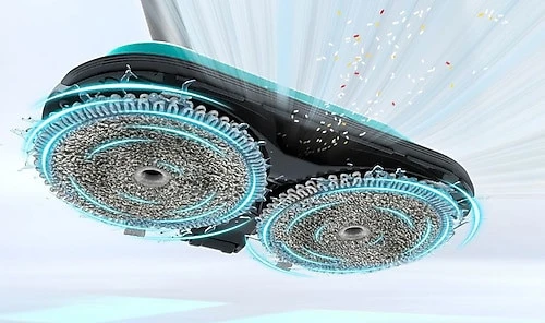 Bosch Unlimited 7 ProHygienic Aqua BCS71HYG1 Islak Kuru Şarjlı Dikey Süpürge - 4