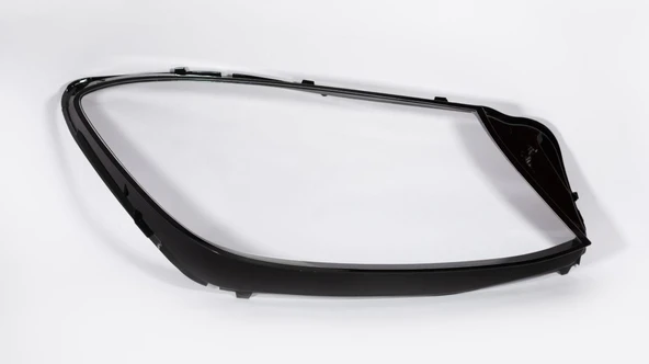 MERCEDES S SERİSİ MAKYAJLI W222 UYUMLU FAR CAMI SAĞ 2018-2021