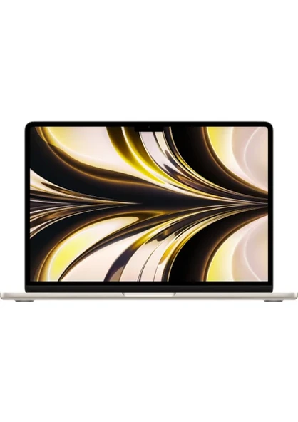 APPLE MACBOOK AİR M2 8GB RAM 256GB SSD 13.3'' YILDIZ IŞIĞI