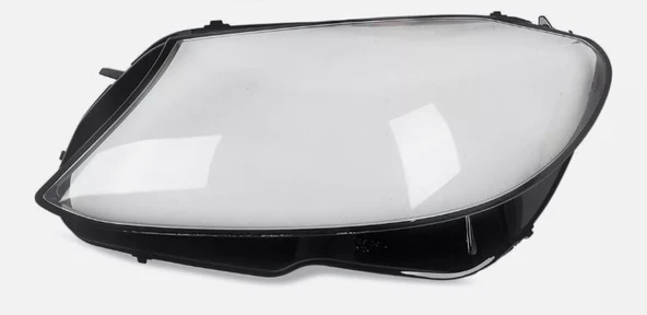 MERCEDES C SERİSİ W205 UYUMLU FAR CAMI SOL 2019-2021