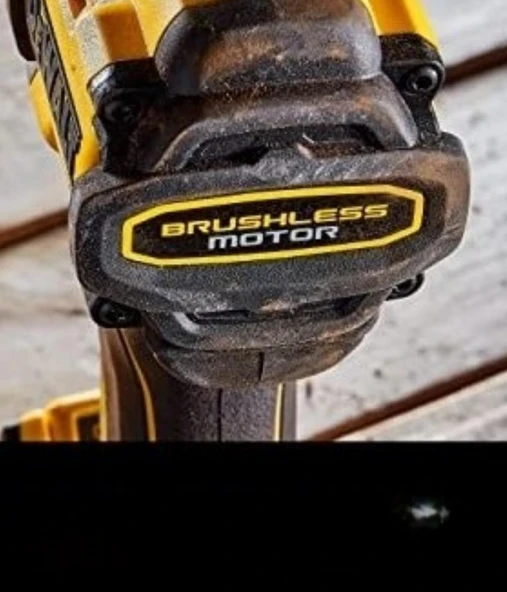Dewalt Dcd800d2t 18v 2.0ah Li-ion Kömürsüz Çift Akülü Darbesiz Matkap - 4