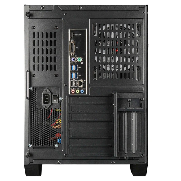 RaXius Zenith Z1 i7 4070-147KF012 i7-14700KF 32GB 512SSD RTX4070 W11P Gaming Masaüstü Bilgisayar - 5