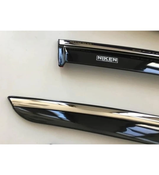 FORD PUMA 2024 2025 2026 2027 KROM CAM RÜZGARLIĞI - Resim 2