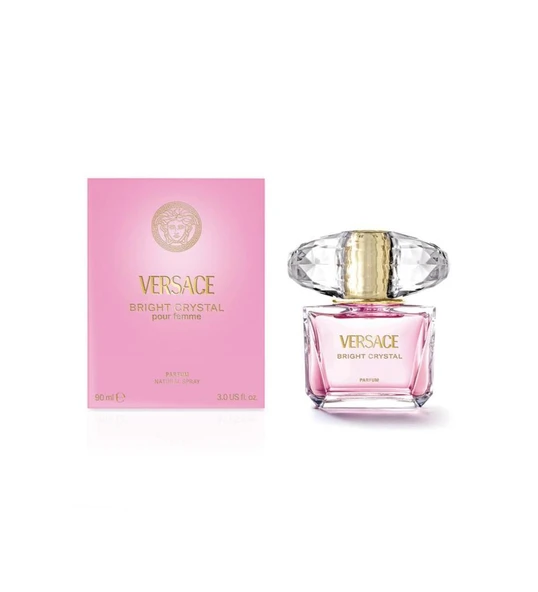 Versace Bright Crystal Parfum 90 ml Kadın Parfümü