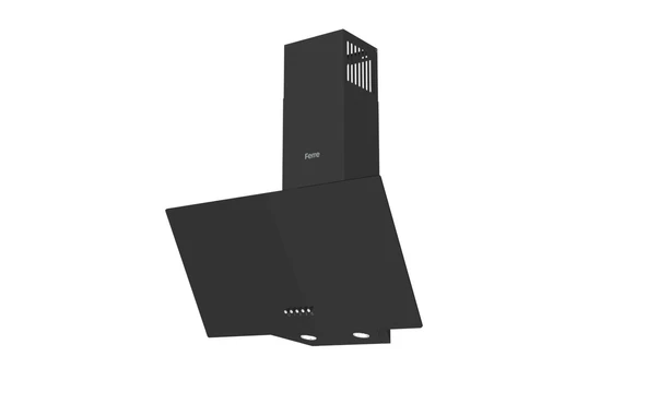 Ferre Flowart BL Modüler Seriisi 3'lü Siyah Ankastre Set ( QBL62CS-BL135-D086 ) - Resim 4