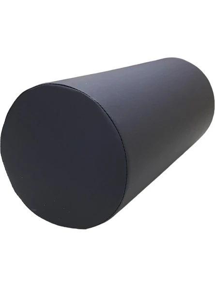 Silindir Yastık 25x55 Fizik Tedavi Kas Egzersiz Destek Pozisyonlama Yastığı - 2