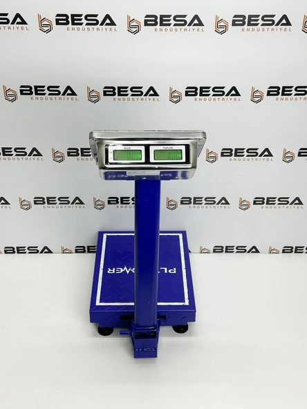 150 Kg Kapasiteli Fiyat Hesaplamalı Baskül - 7