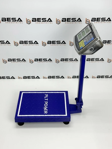150 Kg Kapasiteli Fiyat Hesaplamalı Baskül - 5