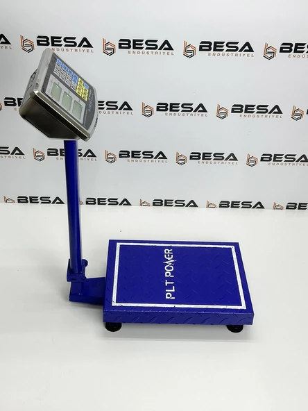 150 Kg Kapasiteli Fiyat Hesaplamalı Baskül - 2